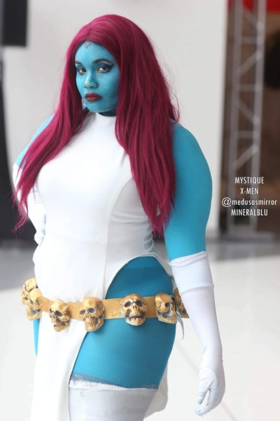 Лучший косплей с Comicpalooza 2019