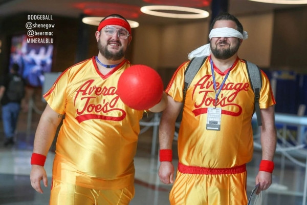 Лучший косплей с Comicpalooza 2019