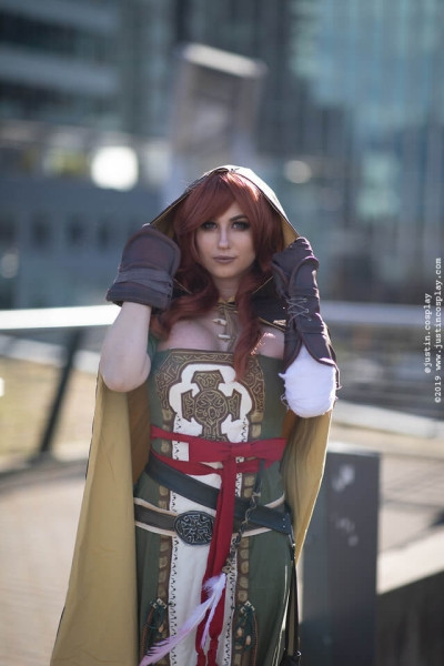 Лучший косплей c Fan Expo Vancouver 2019 Лучший косплей c Fan Expo Vancouver 2019