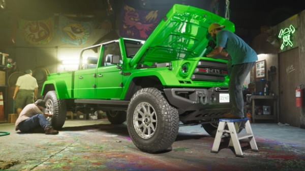 GTA 6 новые машины официально показали