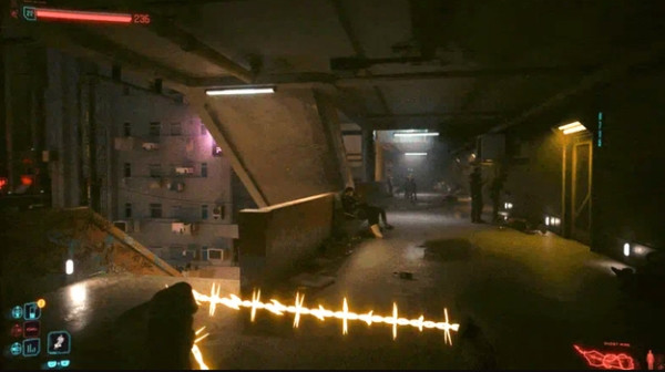 Cyberpunk 2077 нашли Призрачного гонщика и показали Cyberpunk 2077 нашли Призрачного гонщика и показали