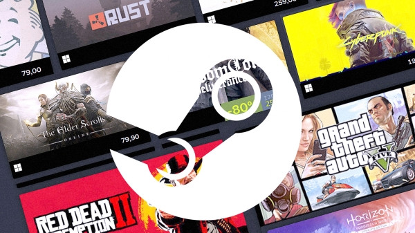 Набор из 9 игр дают для Steam бесплатно