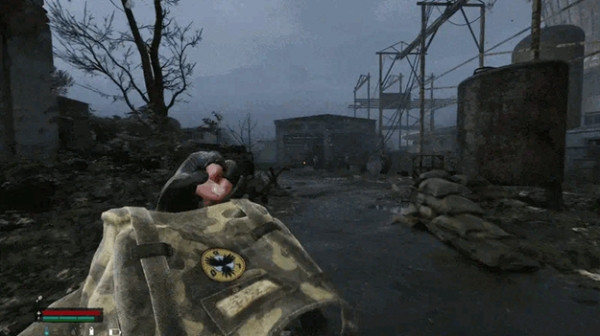 S.T.A.L.K.E.R. 2 возможность открывать инвентарь на ходу показали