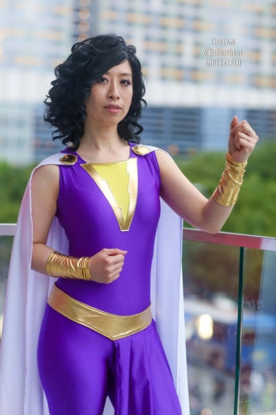 Лучший косплей с Comicpalooza 2019