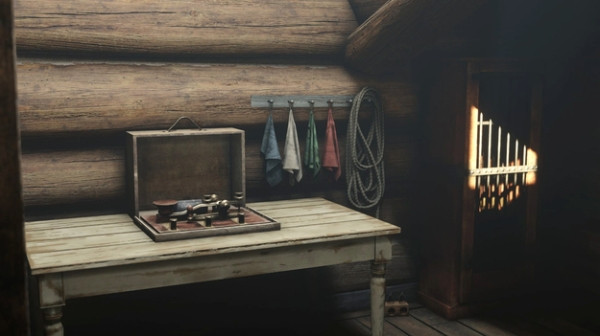 Red Dead Redemption 2 нашли и показали новое убежище главного героя