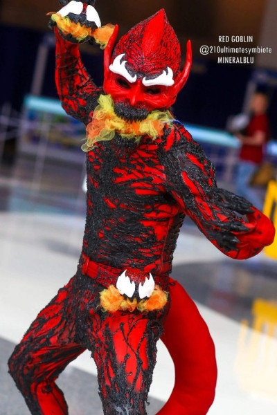 Лучший косплей с Comicpalooza 2019