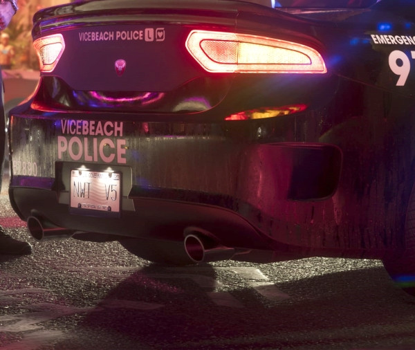 GTA 6 влияние влажности на автомобили показали