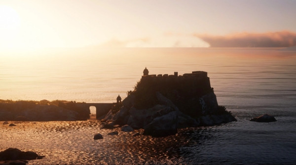 Red Dead Redemption 2 новый уровень кинематографической графики показали