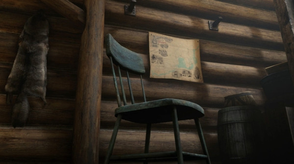Red Dead Redemption 2 нашли и показали новое убежище главного героя