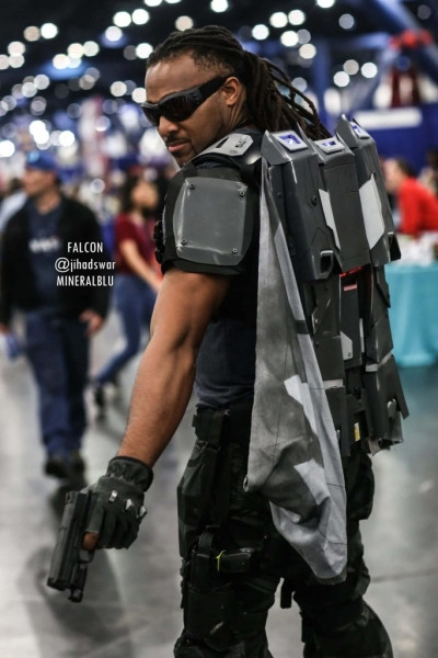 Лучший косплей с Comicpalooza 2019