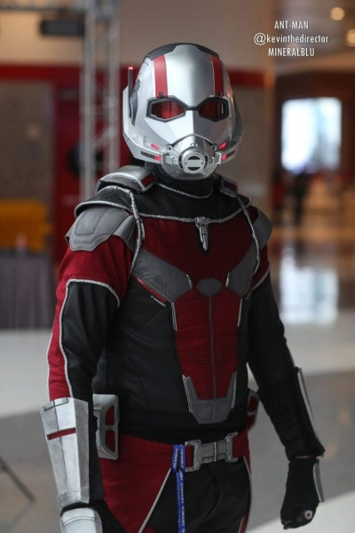 Лучший косплей с Comicpalooza 2019