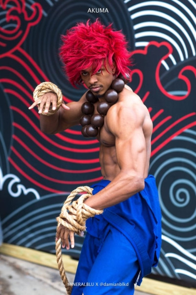 Лучший косплей с Anime Fest @ NYCC x Anime Expo 2018