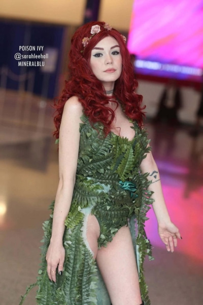 Лучший косплей с Comicpalooza 2019