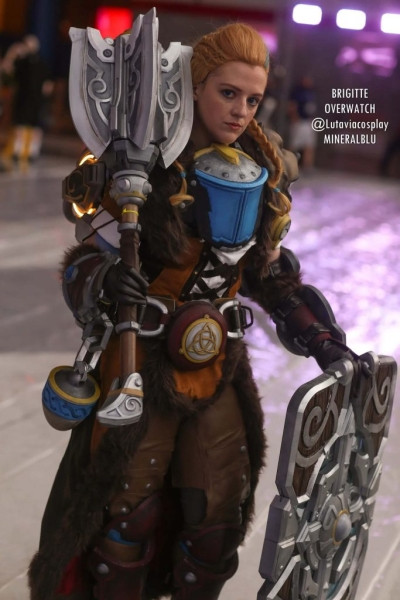 Лучший косплей с Comicpalooza 2019