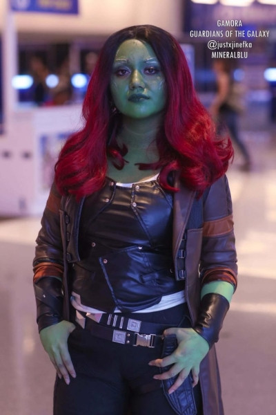 Лучший косплей с Comicpalooza 2019