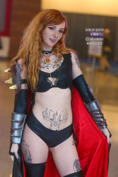 Лучший косплей с Comicpalooza 2019