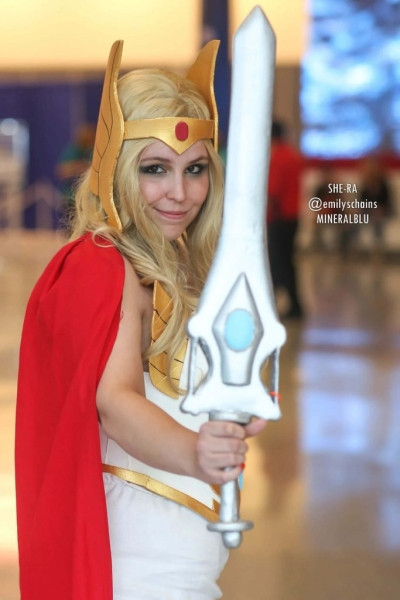 Лучший косплей с Comicpalooza 2019