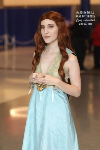 Лучший косплей с Comicpalooza 2019