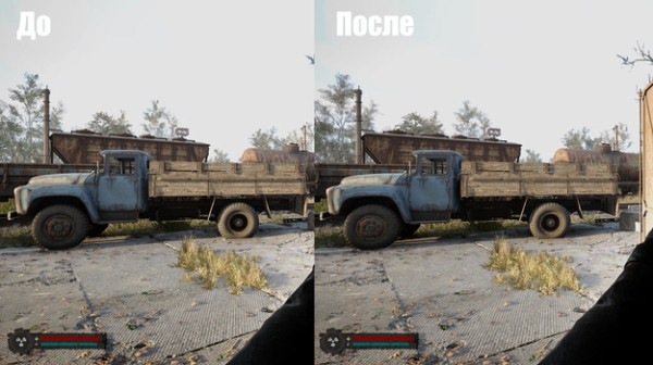 S.T.A.L.K.E.R. 2 новое качество графики с лучшей дальностью прорисовки показали S.T.A.L.K.E.R. 2 новое качество графики с лучшей дальностью прорисовки показали