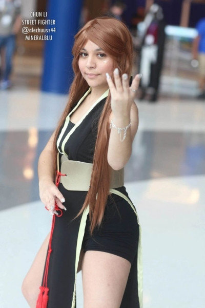 Лучший косплей с Comicpalooza 2019