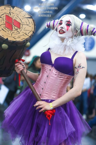 Лучший косплей с Comicpalooza 2019