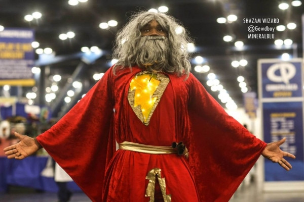 Лучший косплей с Comicpalooza 2019