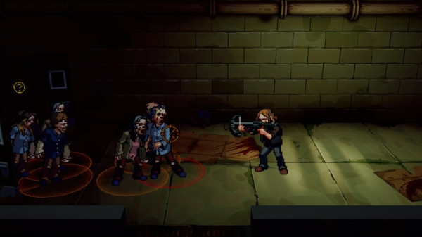 Анонс The Walking Dead: Streets of Survival &mdash; аркадного битемапа по мотивам &laquo;Ходячих мертвецов&raquo;