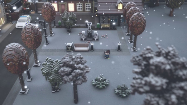 Анонсирована The Detectorist Guild &mdash; воксельный RPG-симулятор про поиски клада