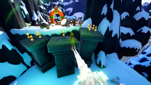Анонсирована The Grinch 2: Saving Christmas &mdash; 3D-платформер про Гринча
