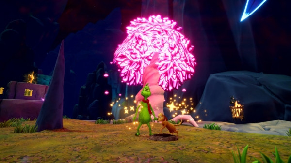 Анонсирована The Grinch 2: Saving Christmas &mdash; 3D-платформер про Гринча