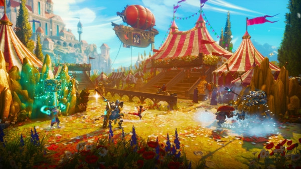 Анонсирована Trine 6: Together in Time