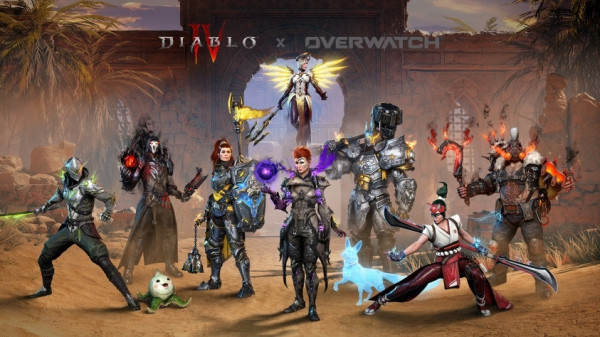 Апдейт эпохальных предметов и коллаборация с Overwatch &mdash; о 14-м сезоне Diablo IV