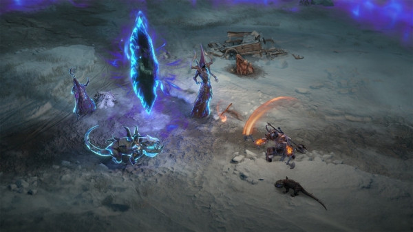 Апдейт эпохальных предметов и коллаборация с Overwatch &mdash; о 14-м сезоне Diablo IV