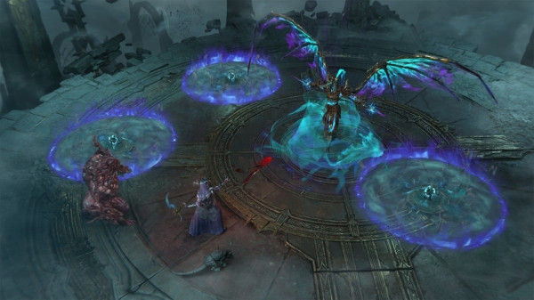 Апдейт эпохальных предметов и коллаборация с Overwatch &mdash; о 14-м сезоне Diablo IV