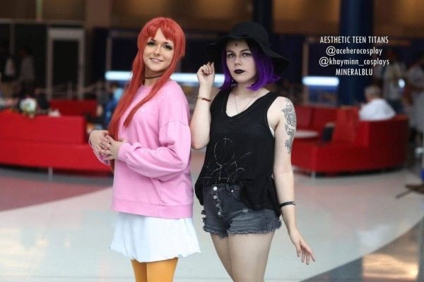 Лучший косплей с Comicpalooza 2019