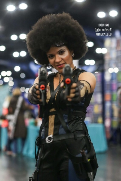 Лучший косплей с Comicpalooza 2019