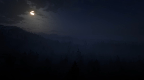 Red Dead Redemption 2 новую графику отражений с тенями показали