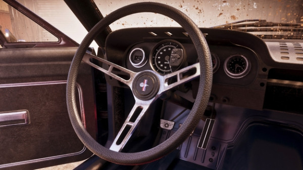 GTA 6 отображение уровня бензина в машинах показали