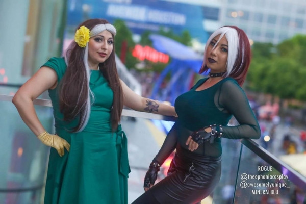 Лучший косплей с Comicpalooza 2019