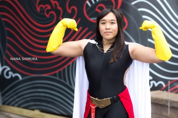 Лучший косплей с Anime Fest @ NYCC x Anime Expo 2018