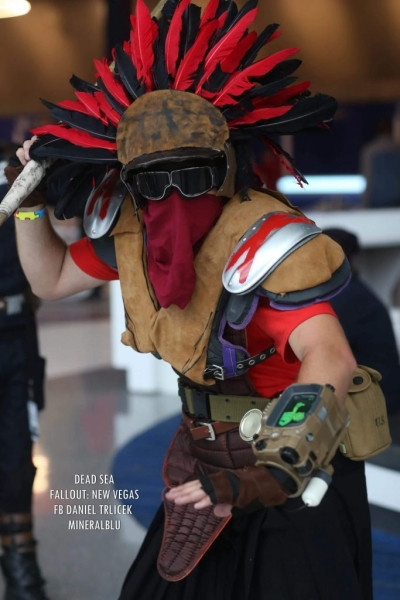 Лучший косплей с Comicpalooza 2019