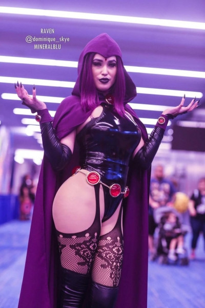 Лучший косплей с Comicpalooza 2019