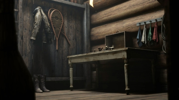 Red Dead Redemption 2 нашли и показали новое убежище главного героя