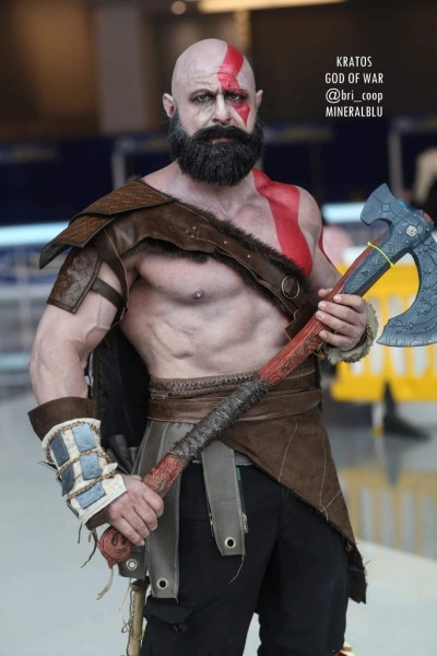 Лучший косплей с Comicpalooza 2019