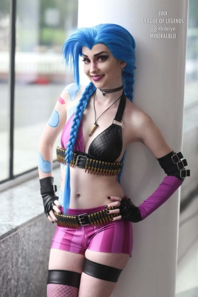 Лучший косплей с Comicpalooza 2019