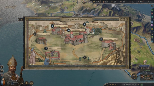 DLC о религии для Crusader Kings III стартует 30 сентября