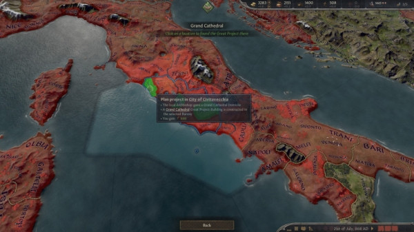 DLC о религии для Crusader Kings III стартует 30 сентября