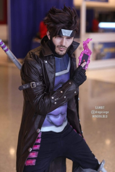 Лучший косплей с Comicpalooza 2019
