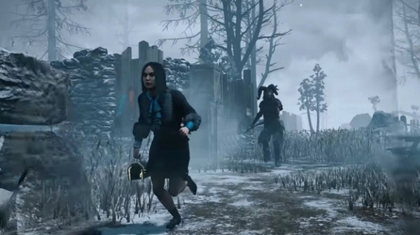 Dead by Daylight дают для Steam бесплатно