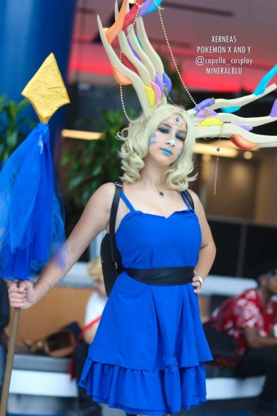 Лучший косплей с Comicpalooza 2019